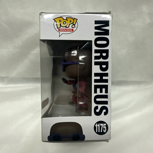 Funko Pop! Matrix morpheus - Picture 2 of 5